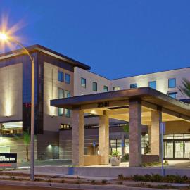 Hilton Garden Inn Irvine/Orange County Airport, hotell sihtkohas Irvine