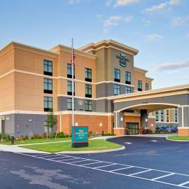 Homewood Suites By Hilton Clifton Park, hotel v destinaci Clifton Park