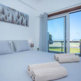Beach View - Vue Océan – hotel w mieście Buarcos