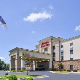 Hampton Inn & Suites by Hilton Lonoke, hotel v destinácii Lonoke