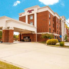 Hampton Inn Hernando, MS, готель у місті Гернандо