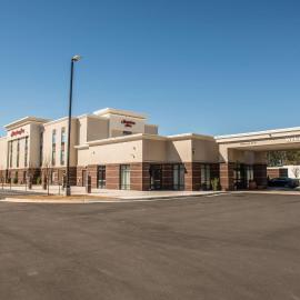 Hampton Inn Bainbridge, GA, hotel Bainbridge-ben