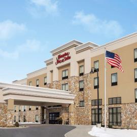 Hampton Inn & Suites Mount Joy/Lancaster West, Pa, hotel in Manheim