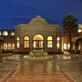 Hilton San Luis Potosi, готель у місті Сан-Луїс-Потосі