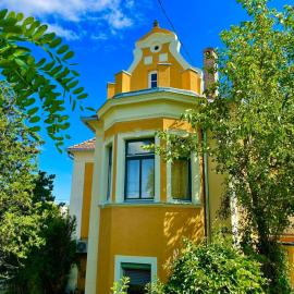 Villa Luca, hotel in Mosonmagyaróvár