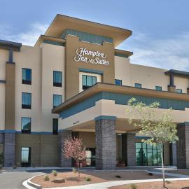 Viesnīca Hampton Inn & Suites Artesia pilsētā Artīža
