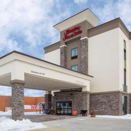 Hampton Inn & Suites Sioux City South, IA, מלון בסו סיטי
