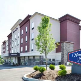 Hampton Inn Pittsburgh - Wexford - Cranberry South, hotell sihtkohas Wexford