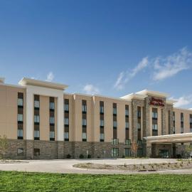 Hampton Inn & Suites Mason City, IA, hotel en Mason City