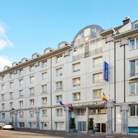 Hilton Garden Inn Brussels City Centre, хотел в Брюксел