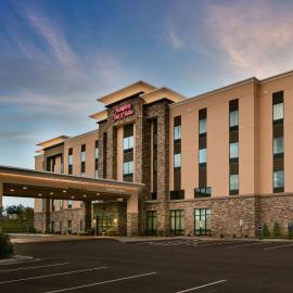Hampton Inn & Suites-Hudson Wisconsin, отель в городе Гудзон