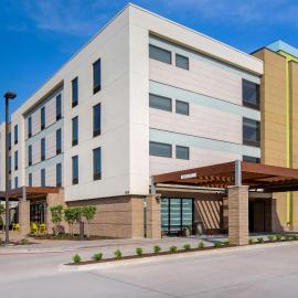 Viesnīca Home2 Suites By Hilton Waco pilsētā Veiko