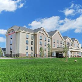 Hampton Inn & Suites Cazenovia, NY, hotel i Cazenovia