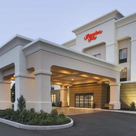Hampton Inn Penn Yan, NY, hotelli kohteessa Penn Yan