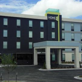 Home2 Suites by Hilton Tulsa Hills, hotel u gradu 'Tulsa'