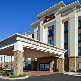 Hampton Inn & Suites Albany-East Greenbush, NY, hotel din East Greenbush
