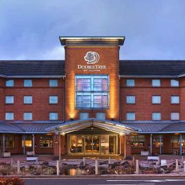 Doubletree By Hilton Glasgow Strathclyde, hotell sihtkohas Bellshill