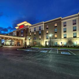Hampton Inn & Suites By Hilton Nashville Hendersonville Tn, hotell i Hendersonville