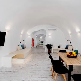 Avenoir 1bedroom Luxury Cave Villa