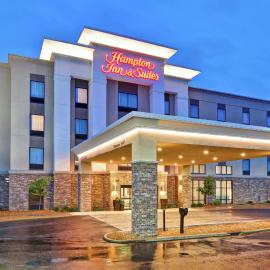 Hampton Inn Suites Ashland, Ohio, hotell i Ashland