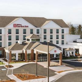 Hilton Garden Inn Medford, hotell i Medford