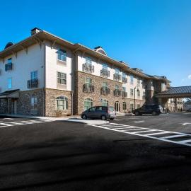 Hampton Inn by Hilton New Paltz, NY, hotel i New Paltz