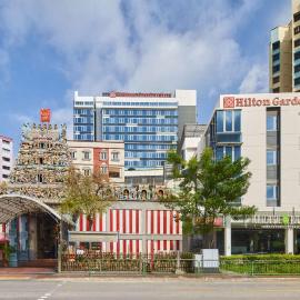 Hilton Garden Inn Singapore Serangoon, hotel a Singapore