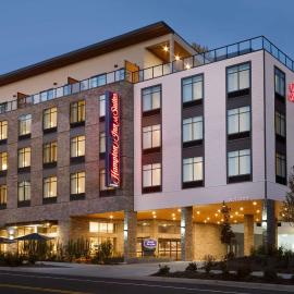 Hampton Inn & Suites Seattle/Renton, Wa, hotel Rentonban