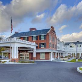 Hampton Inn & Suites Manchester, Vt, hotel em Manchester