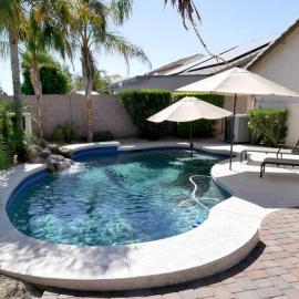 Bright & Fresh Oasis Near Goodyear Ballpark