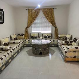 Appartement saidia 2 chambres, hotelli kohteessa Saïdia