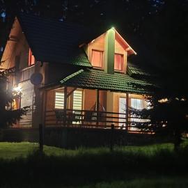 Vila Pavle, hotel in Bajina Bašta