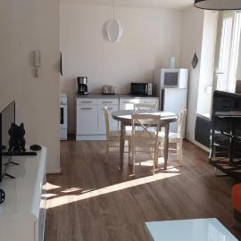 Appartement Fx 1, hotel in Saint Die