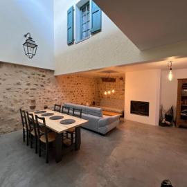 le logis du désert, hotel a Saint-Nazaire-le-Désert