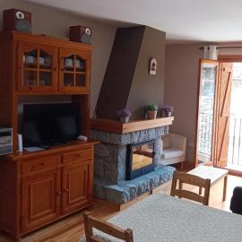 Apartamento El Refugio de Sara, khách sạn ở Benasque