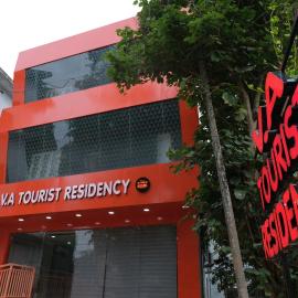 V.A TOURIST RESIDENCY, hotel v mestu Taliparamba