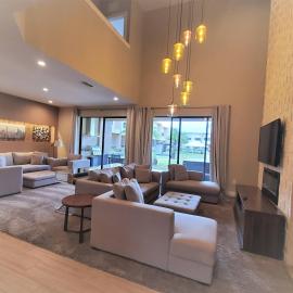7564 Magic Village luxury jacuzzi bbq 6min Disney & 192, hotel a Orlando