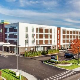 Home2 Suites by Hilton Albany Airport/Wolf Rd, hotel v destinácii Albany