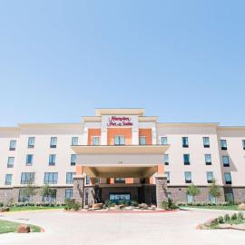 Hampton Inn & Suites Amarillo East