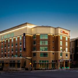 Hilton Garden Inn Asheville Downtown, hotel in Asheville