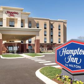 Hampton Inn by Hilton Spring Hill, TN, hotel a Kedron