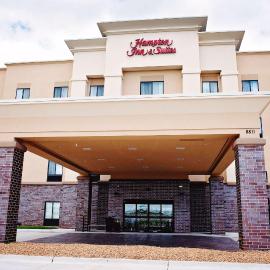 Hampton Inn & Suites Des Moines/Urbandale Ia, хотел в Urbandale