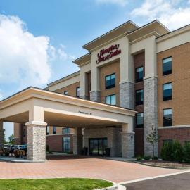 Hampton Inn & Suites Wixom/Novi/Detroit, Mi, hotel Wixomban