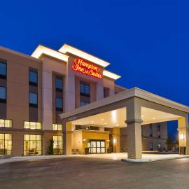 Hampton Inn & Suites Wells, Nv, hotel Wellsben