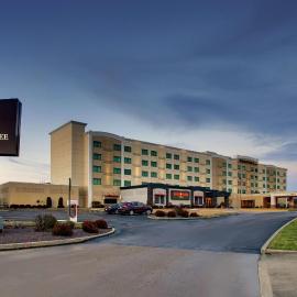 Doubletree By Hilton Mt. Vernon, Hotel in Mount Vernon