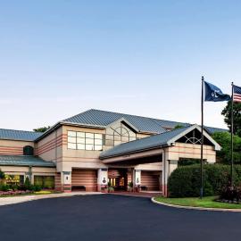 The Desmond Hotel Malvern, a DoubleTree by Hilton: Malvern şehrinde bir otel