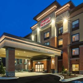 Hampton Inn & Suites- Seattle Woodinville Wa, hotel en Woodinville
