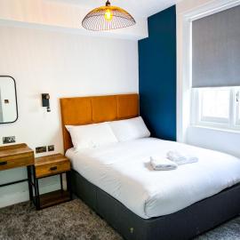 Argo Hotel - Kings Cross, hotel v Londýne
