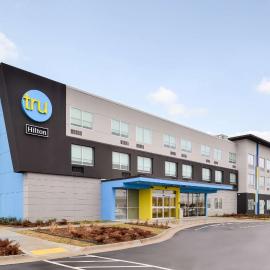 Tru By Hilton Stuttgart, hotel en Stuttgart