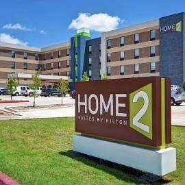 Home2 Suites By Hilton Oklahoma City Airport